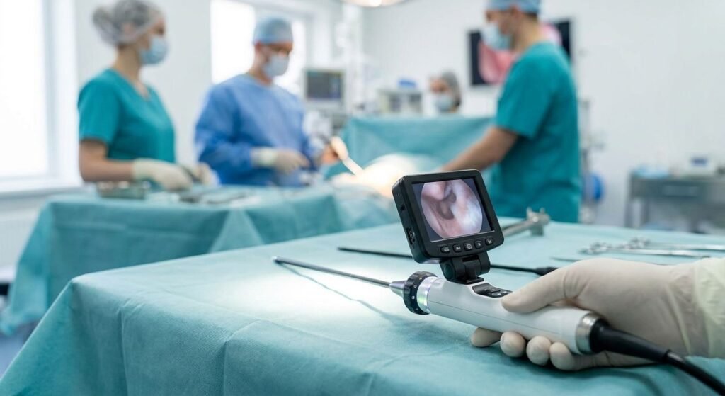 Cirurgia de ginecomastia por vídeo-endoscopia: quando é indicada
