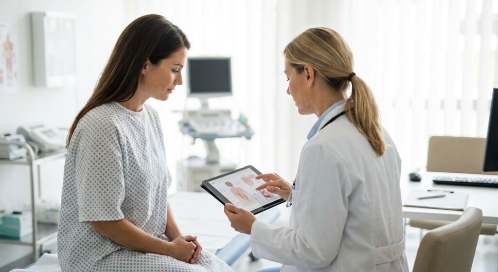 Cirurgia de mama para correção de ptose mamária grau 1