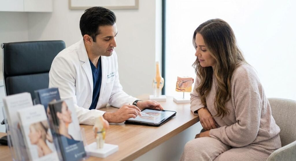 Cirurgia plástica reparadora para sequelas de emagrecimento