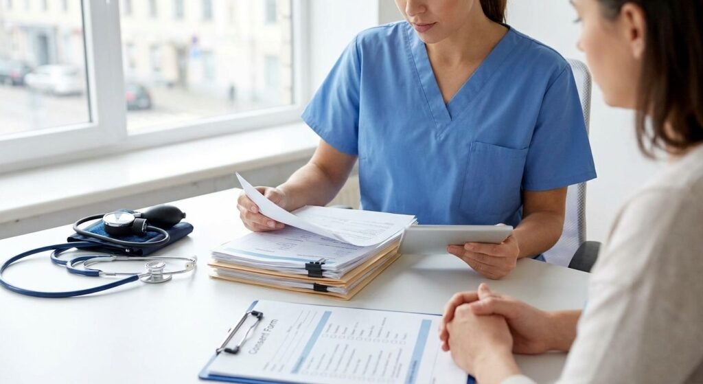 Exames pré-operatórios exigidos para cirurgia plástica