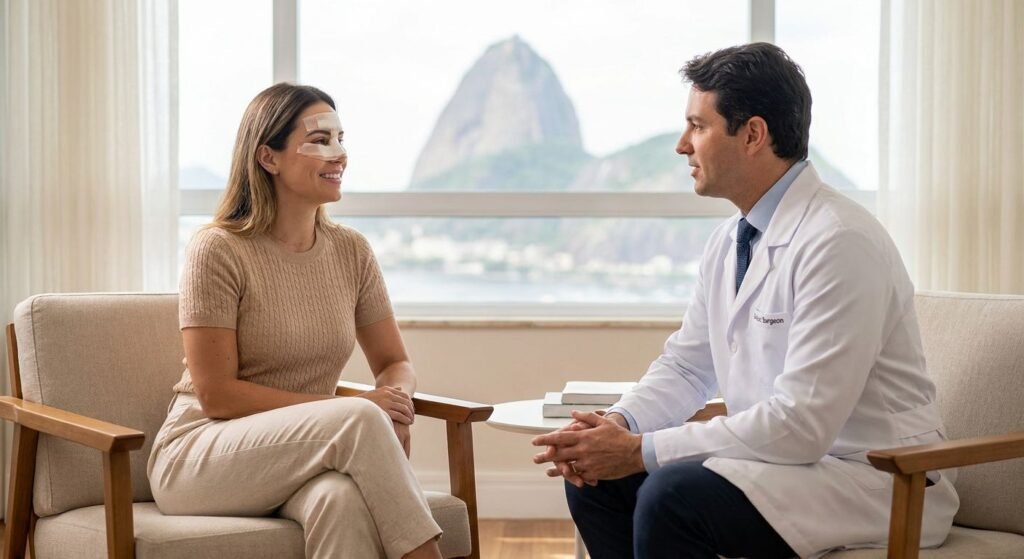 Melhor cirurgião para blefaroplastia no Rio de Janeiro