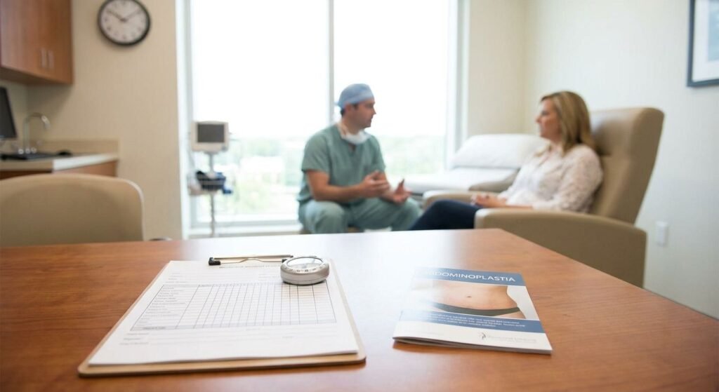 Quanto tempo dura a cirurgia de abdominoplastia