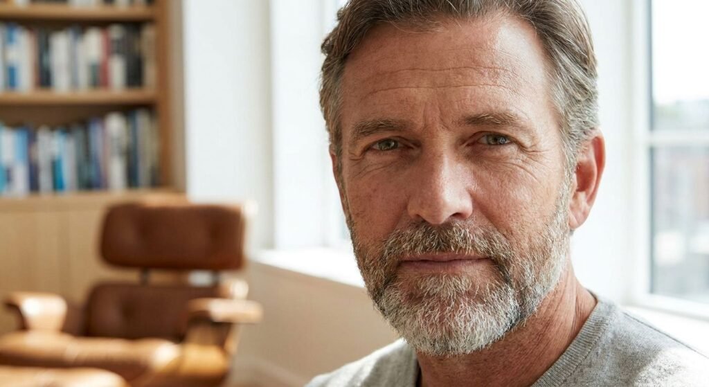 Ritidoplastia para homens