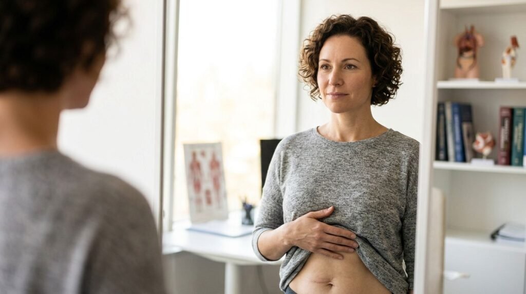 Cirurgia plástica após emagrecimento com Ozempic