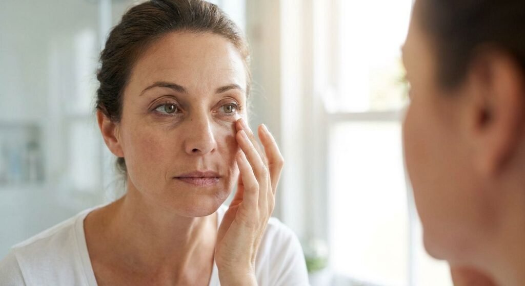 Como saber se a blefaroplastia resolve as olheiras