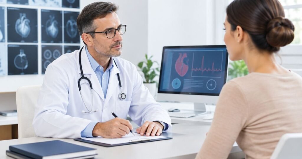 Do parecer cardiológico à liberação para cirurgia plástica
