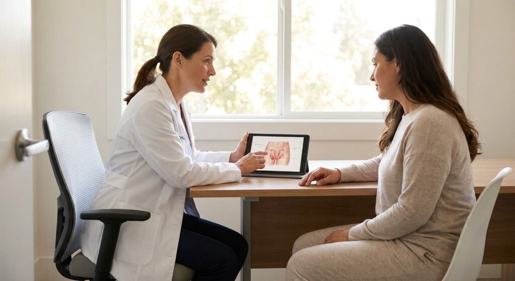 Lipoaspiração para pacientes com lipedema