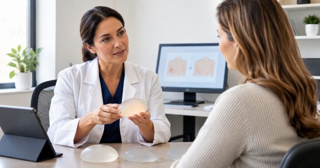 Melhor cirurgia para ptose mamária grau 3