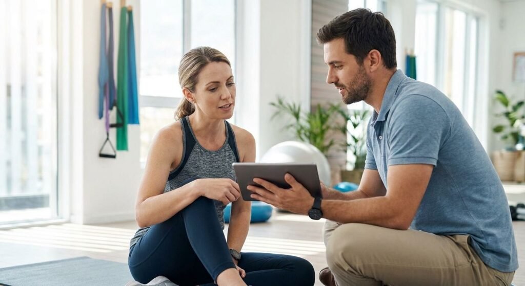 Quando posso voltar a praticar esportes após lipoaspiração