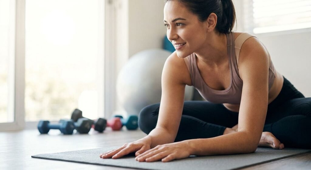 Quando voltar à academia após abdominoplastia