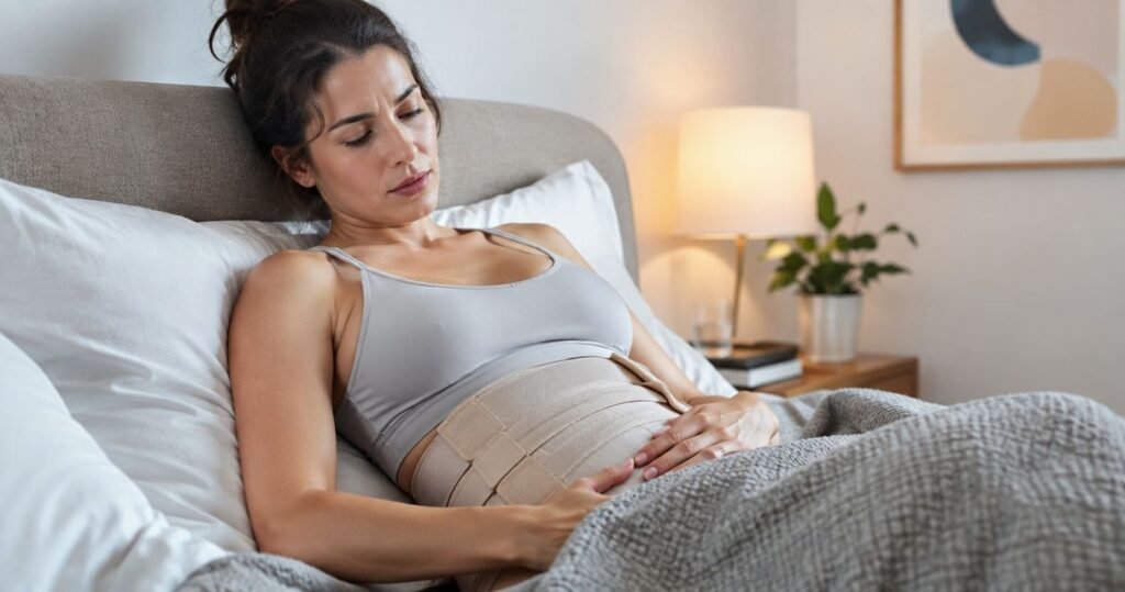 Abdominoplastia dói muito na recuperação?