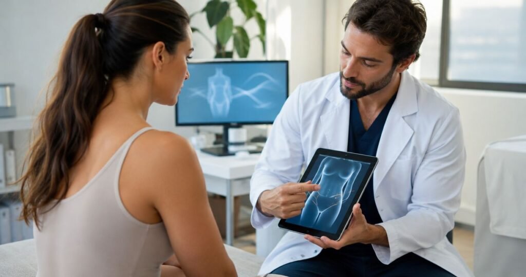 Lipo de alta definição dói mais que a tradicional