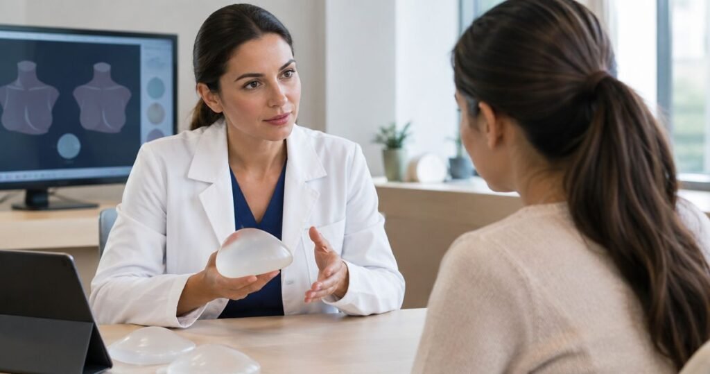 Mastopexia dói mais que a cirurgia de prótese