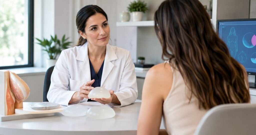 Posso fazer lipo e prótese de mama na mesma cirurgia