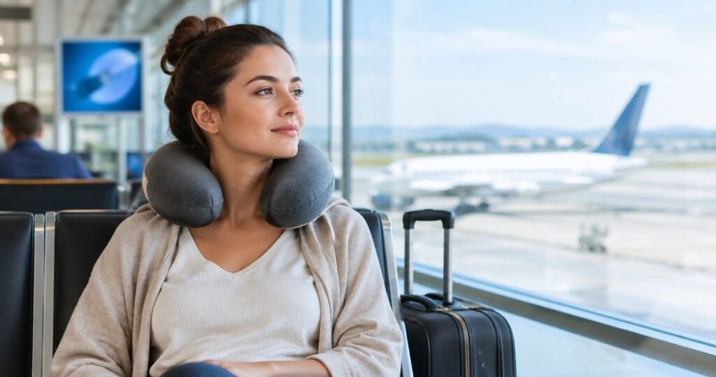 Posso viajar de avião depois da cirurgia plástica