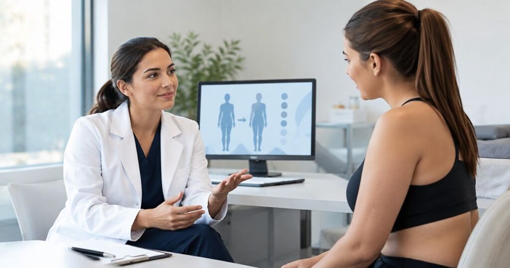 Quantos quilos dá para tirar na lipoaspiração
